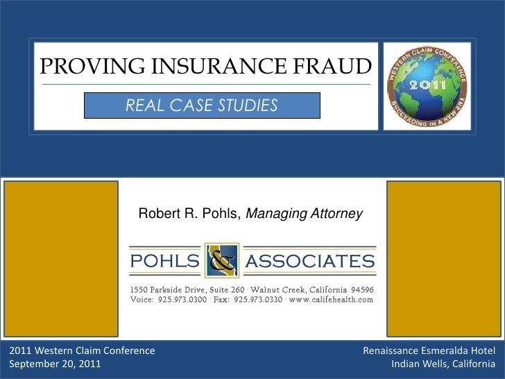Insurance Sector Frauds: Research on Quantification of Insurance Frauds in India